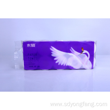 Stock Wholesale Bulk Cheap Toilet Tissue Paper Roll